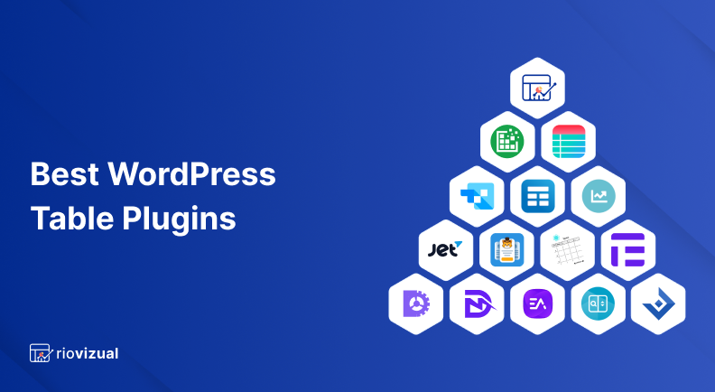 Best WordPress Table Plugins