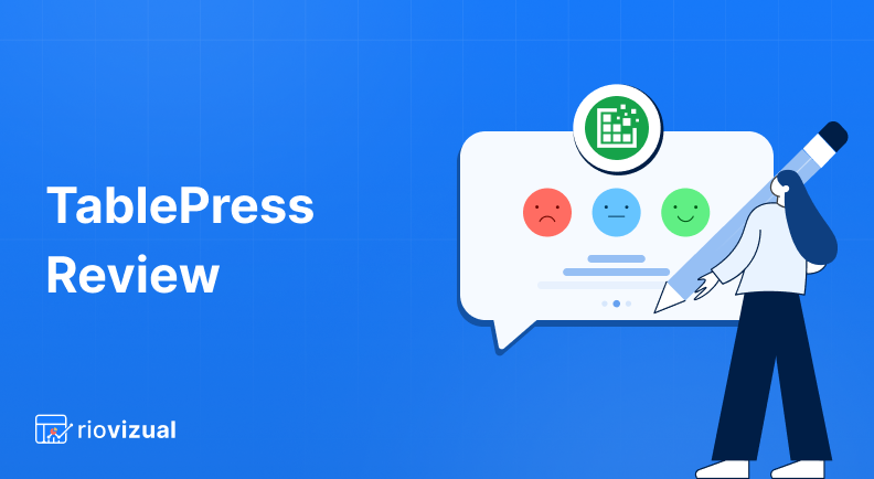 TablePress Review : Features, Pros, Cons, Pricing, and Alternatives