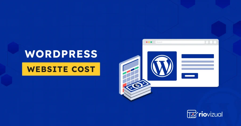 How Much Does A Wordpress Design Cost