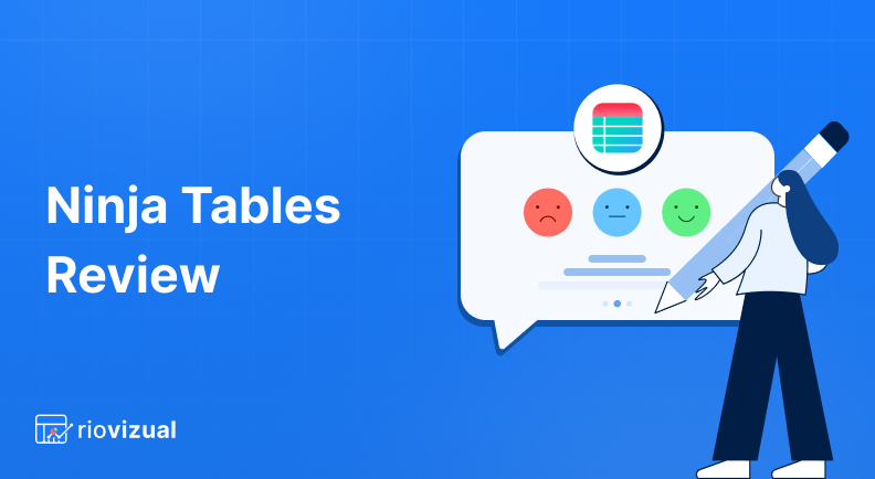 Ninja Tables Review: Features, Pros, Cons, Pricing, and Alternatives