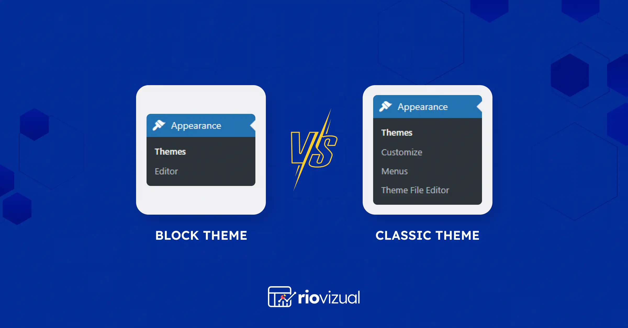 WordPress Block Theme vs Classic Theme