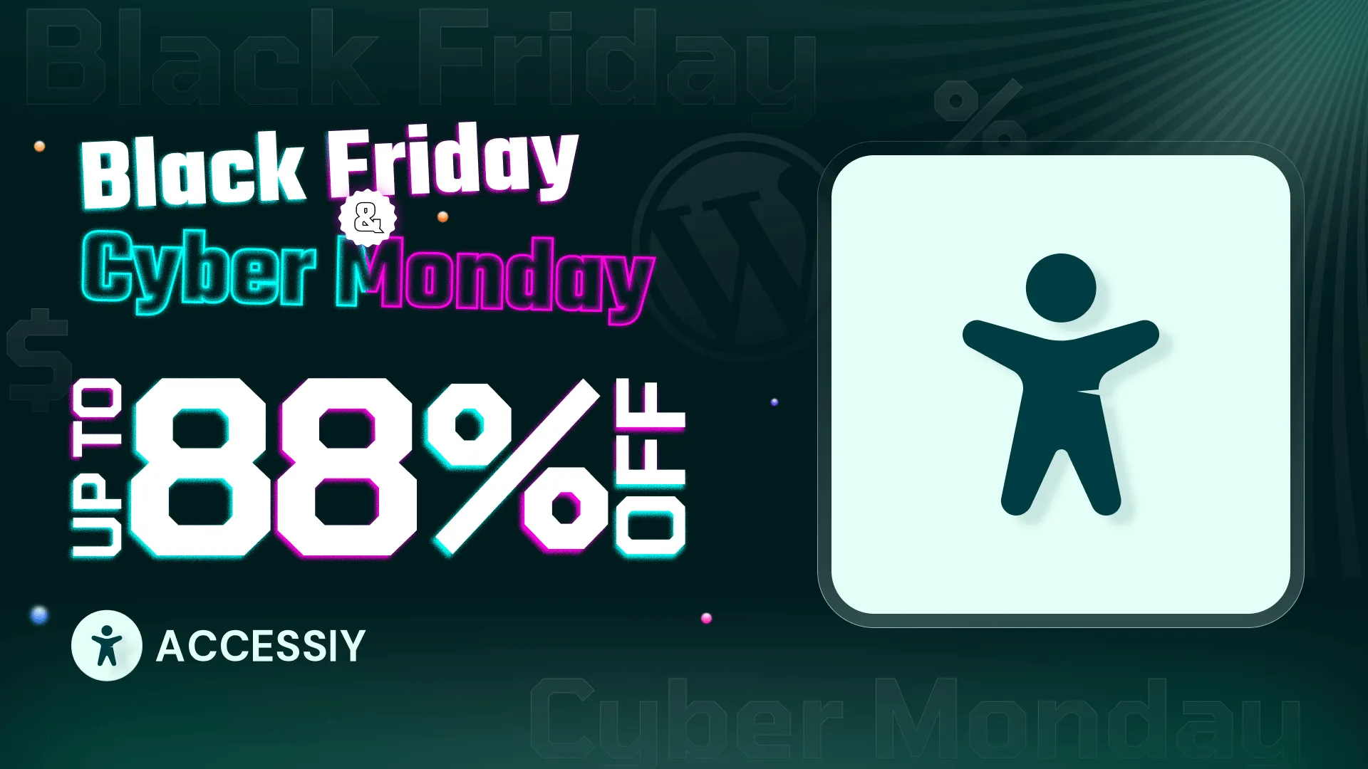 Accessiy Black Friday Deal 2025