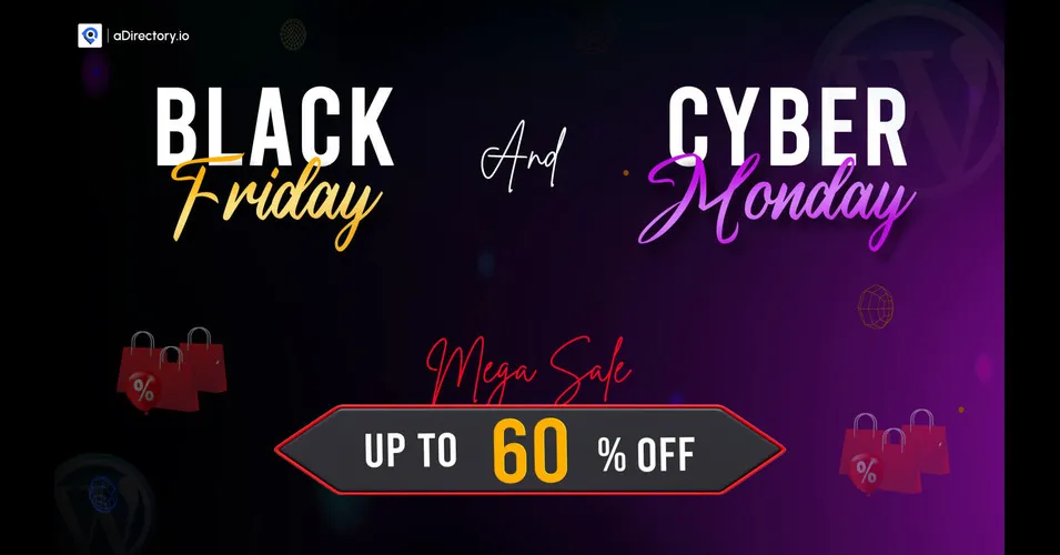 aDirectory Black Friday Deal 2025