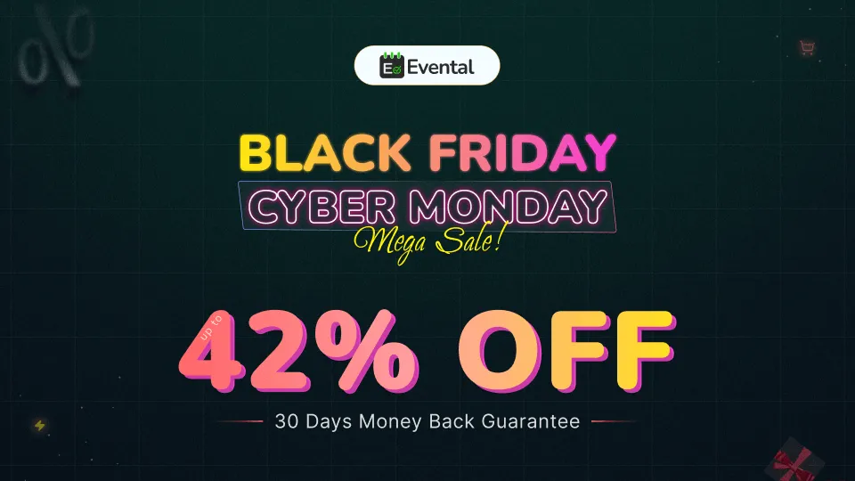 Evental Black Friday Deal 2025