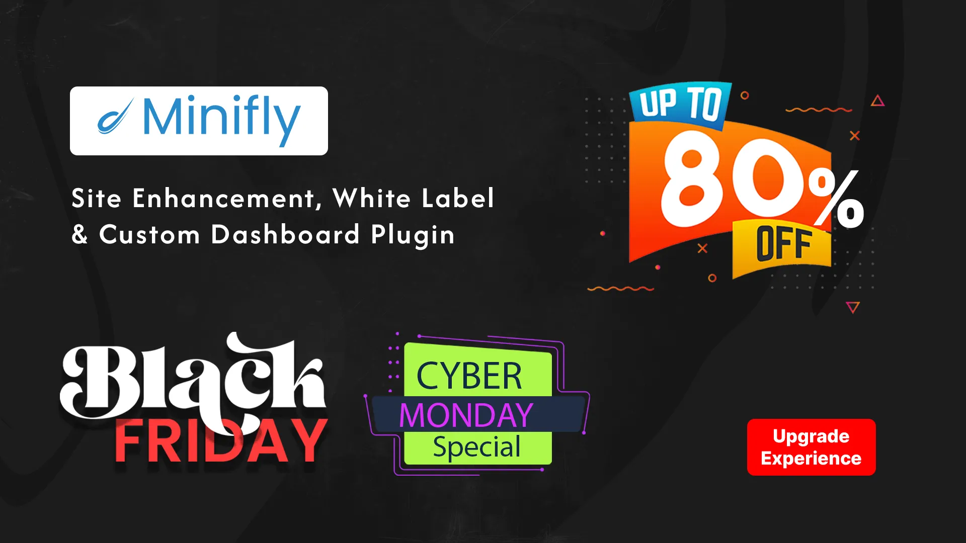 Minify Black Friday Deal 2025