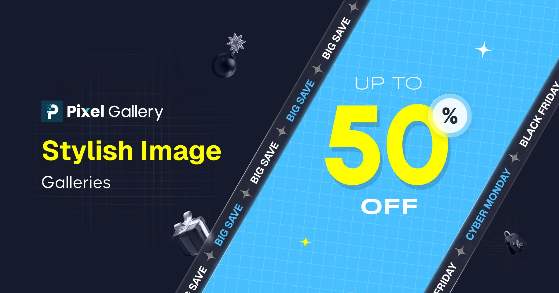 Pixel Gallery Black Friday Deal 2025