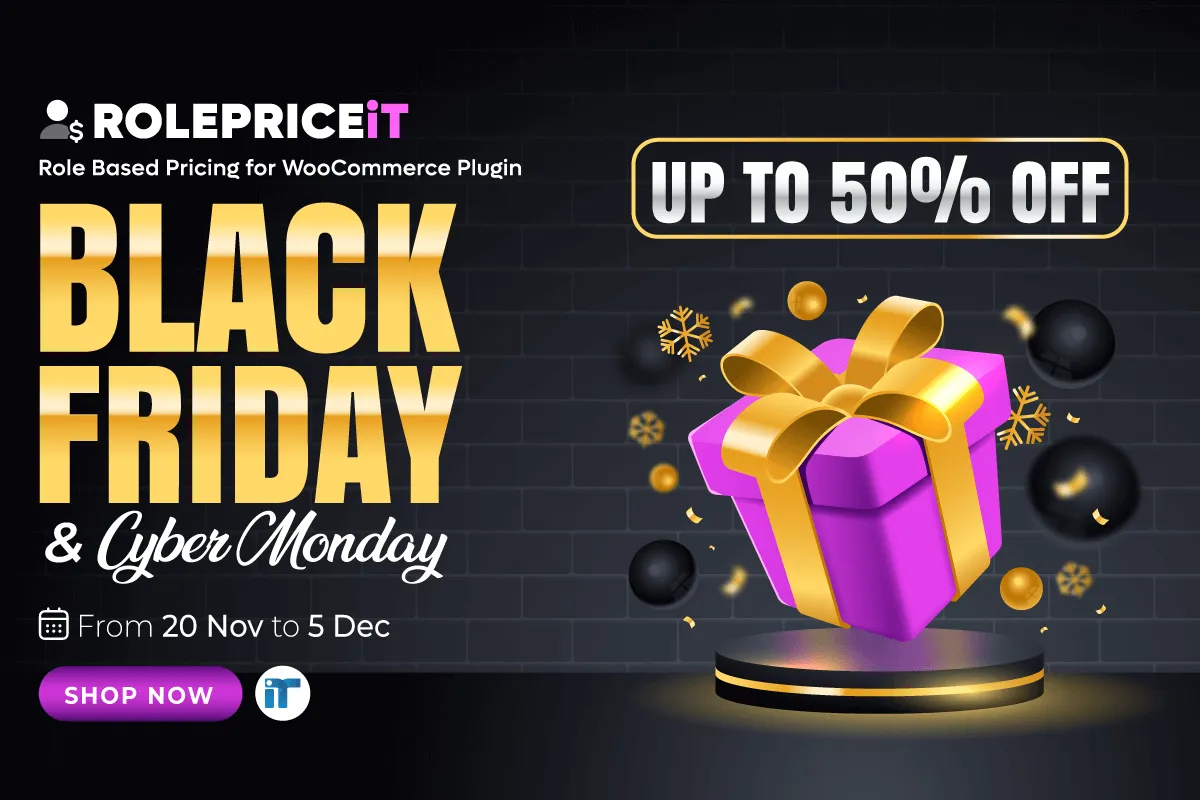 ROLEPRICEiT Black Friday Deal 2025