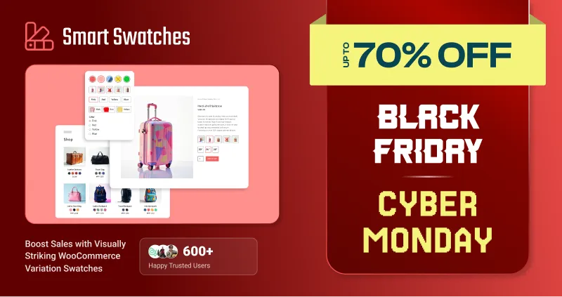 Smart Swatches Black Friday Deal 2025