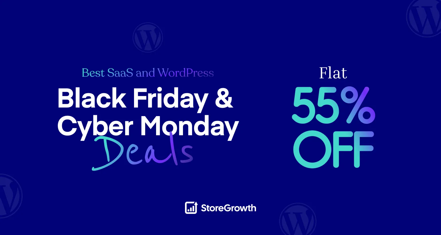 StoreGrowth Black Friday Deal 2025