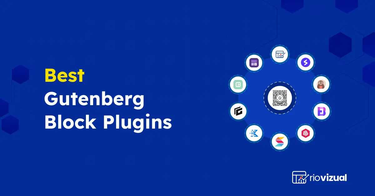 Top 10 Best Gutenberg Block Plugins for WordPress in 2024