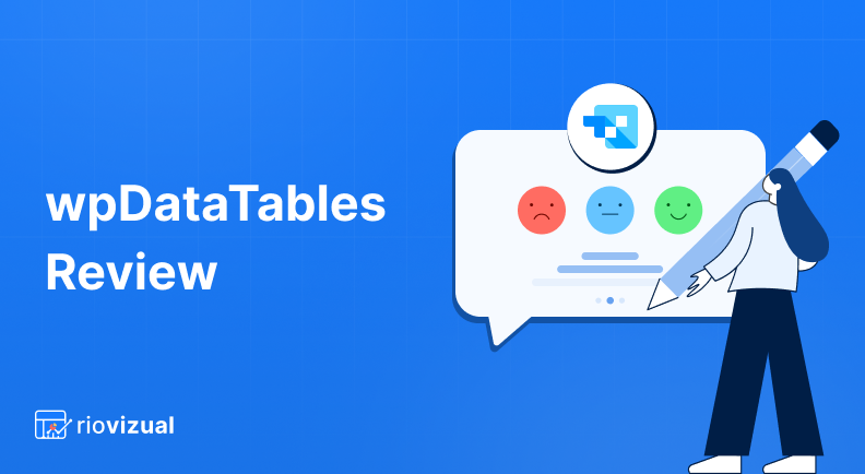 wpDataTables Review
