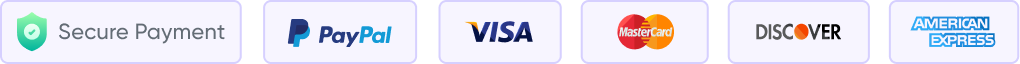 Riovizual Payment Gateway Icons