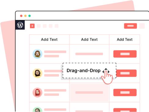 drag-and-drop-wordpress-table-builder