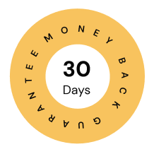 money back guanranty