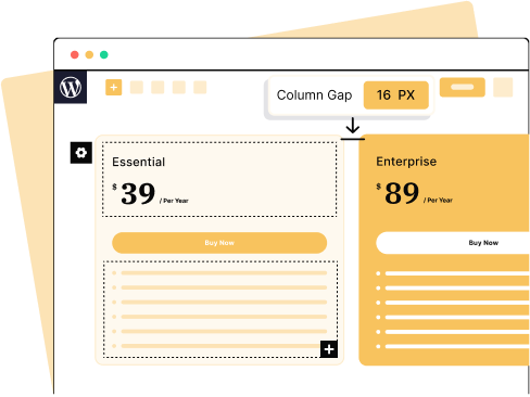 pricing-table-customization