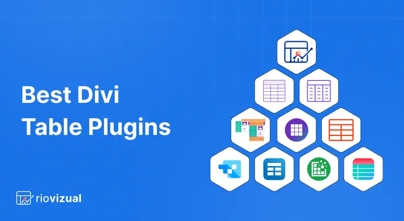 10 Best Divi Table Plugins for 2025 (Free & Paid)