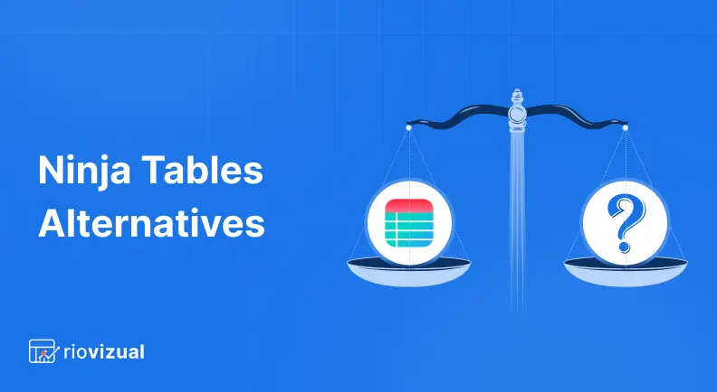 5 Best Ninja Tables Alternatives to Try in 2025