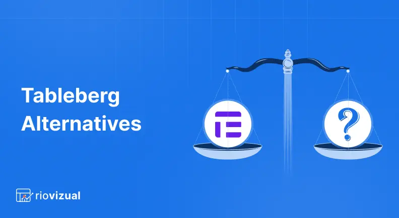 4 Best Tableberg Alternatives to Try in 2025