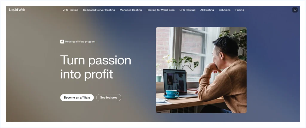 Liquid Web Affiliate Program