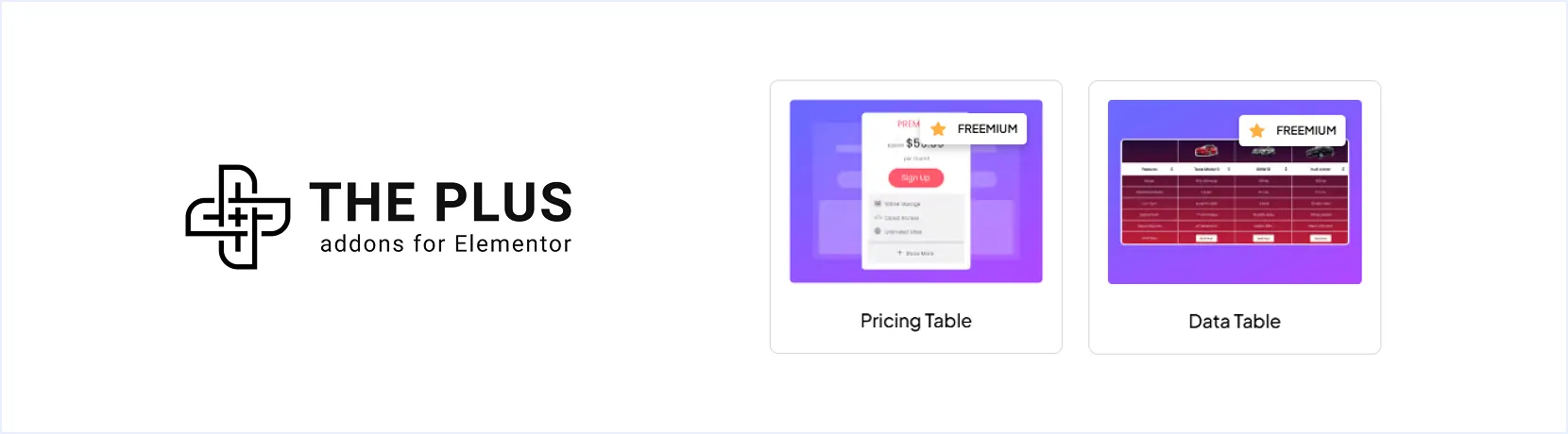 The Plus Addons for Elementor