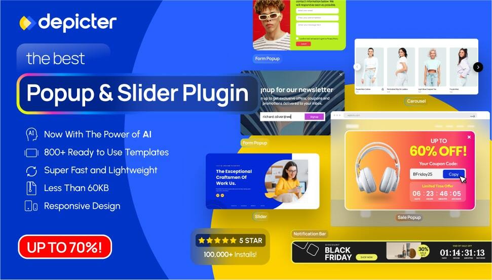 Depicter Halloween Deal 2025