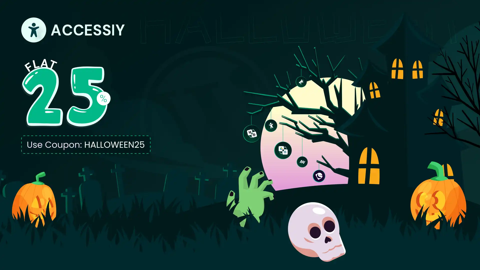 Accessiy Halloween Deal 2025