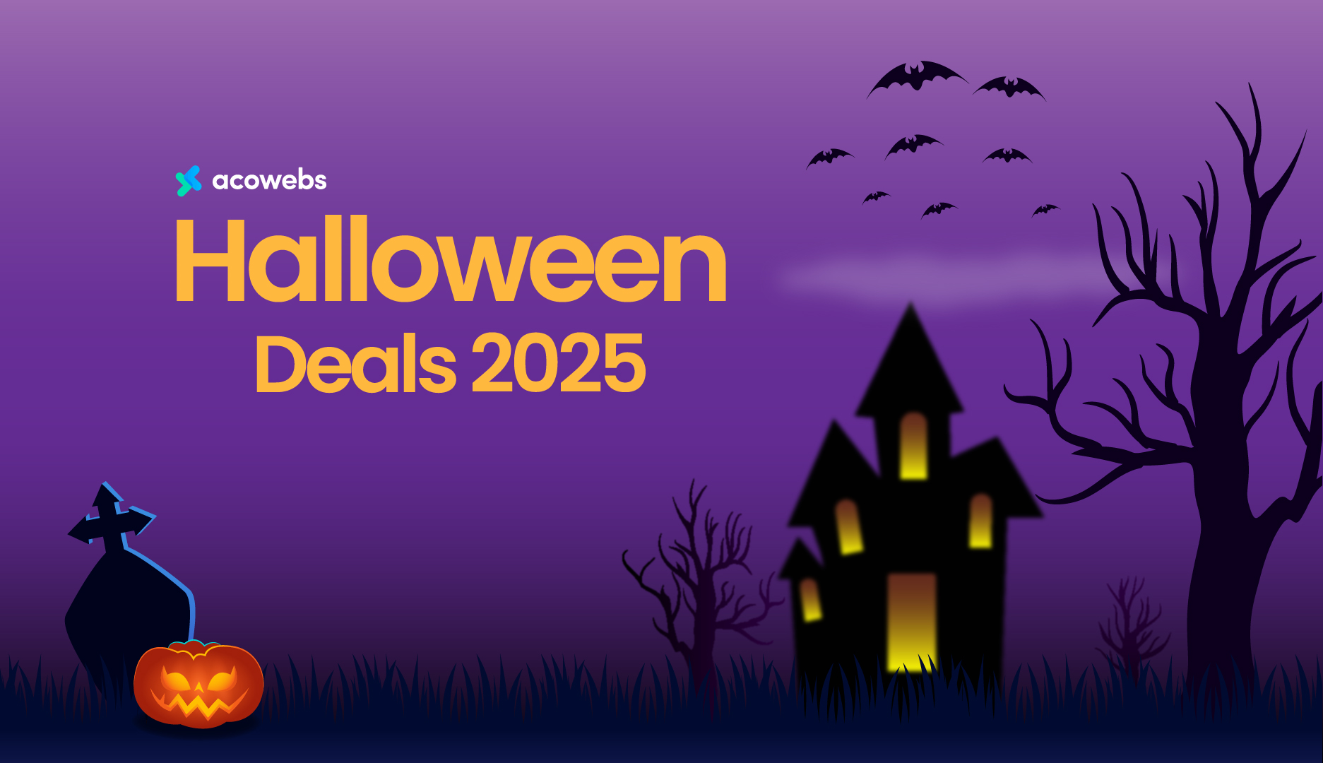 Acowebs Halloween Deal 2025