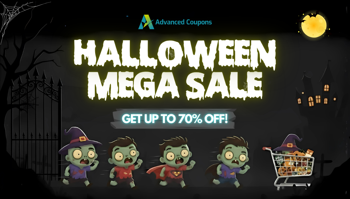 Advanced Coupons Halloween Deal 2025