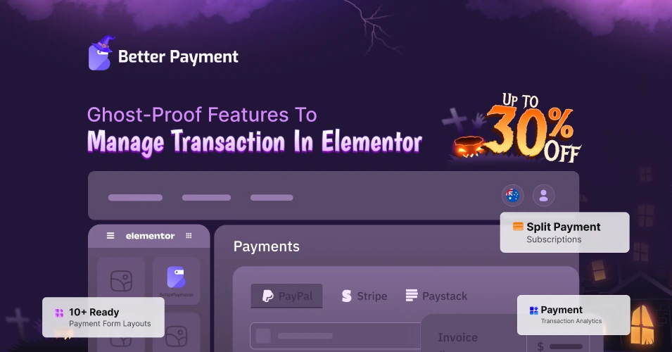 Better Payment Halloween Deal