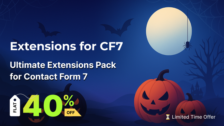 Extensions for CF7 Halloween Deal 2025