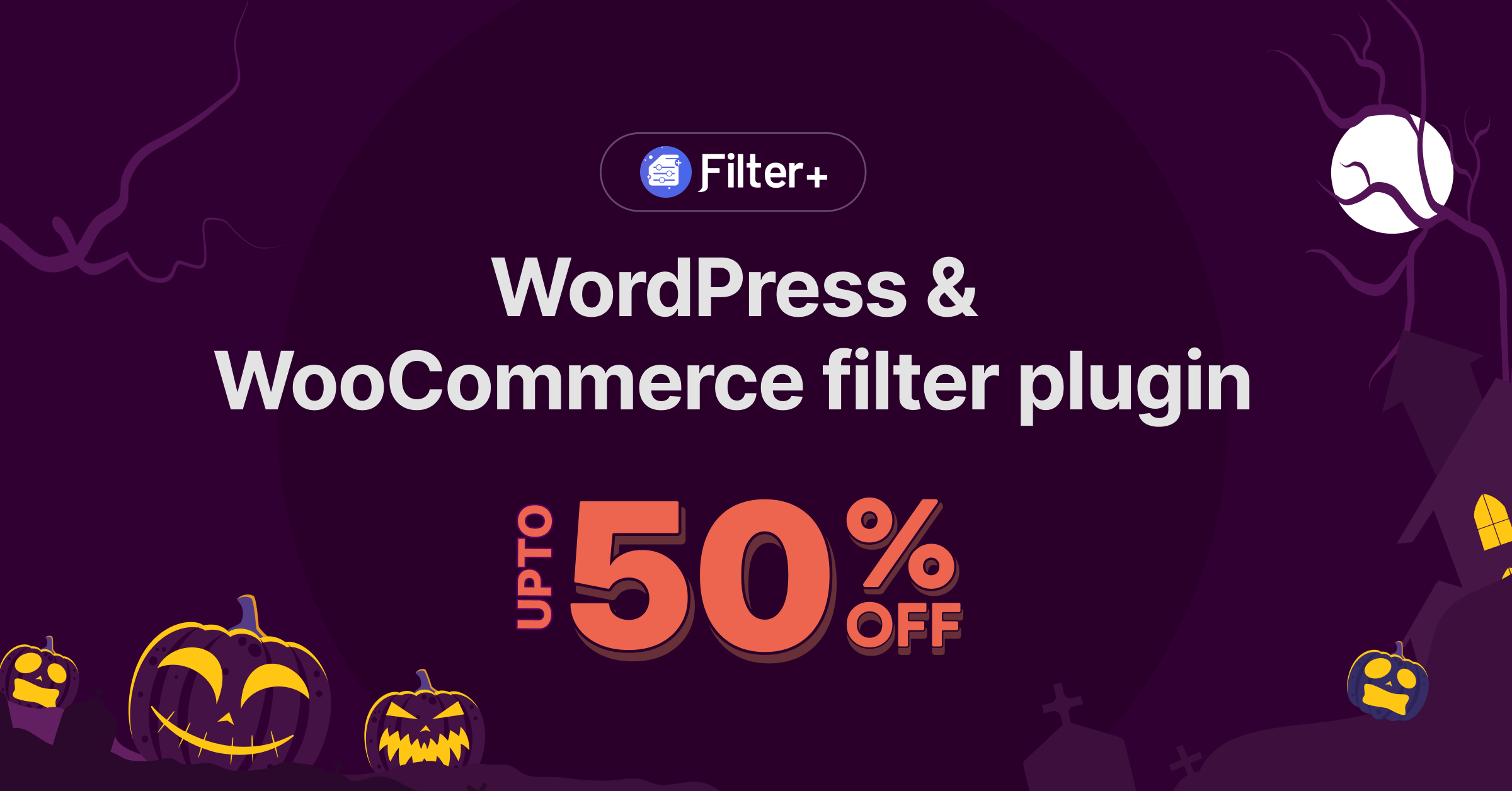 FilterPlus Halloween Deal 2025