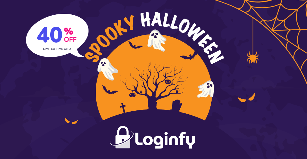 Loginify Halloween Deal 2025