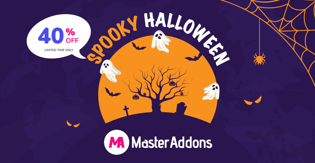 Master Addons for Elementor Deal 2025