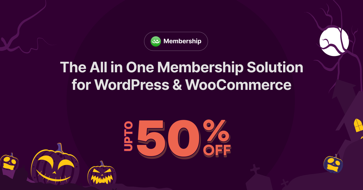 MemberHub Halloween Deal 2025