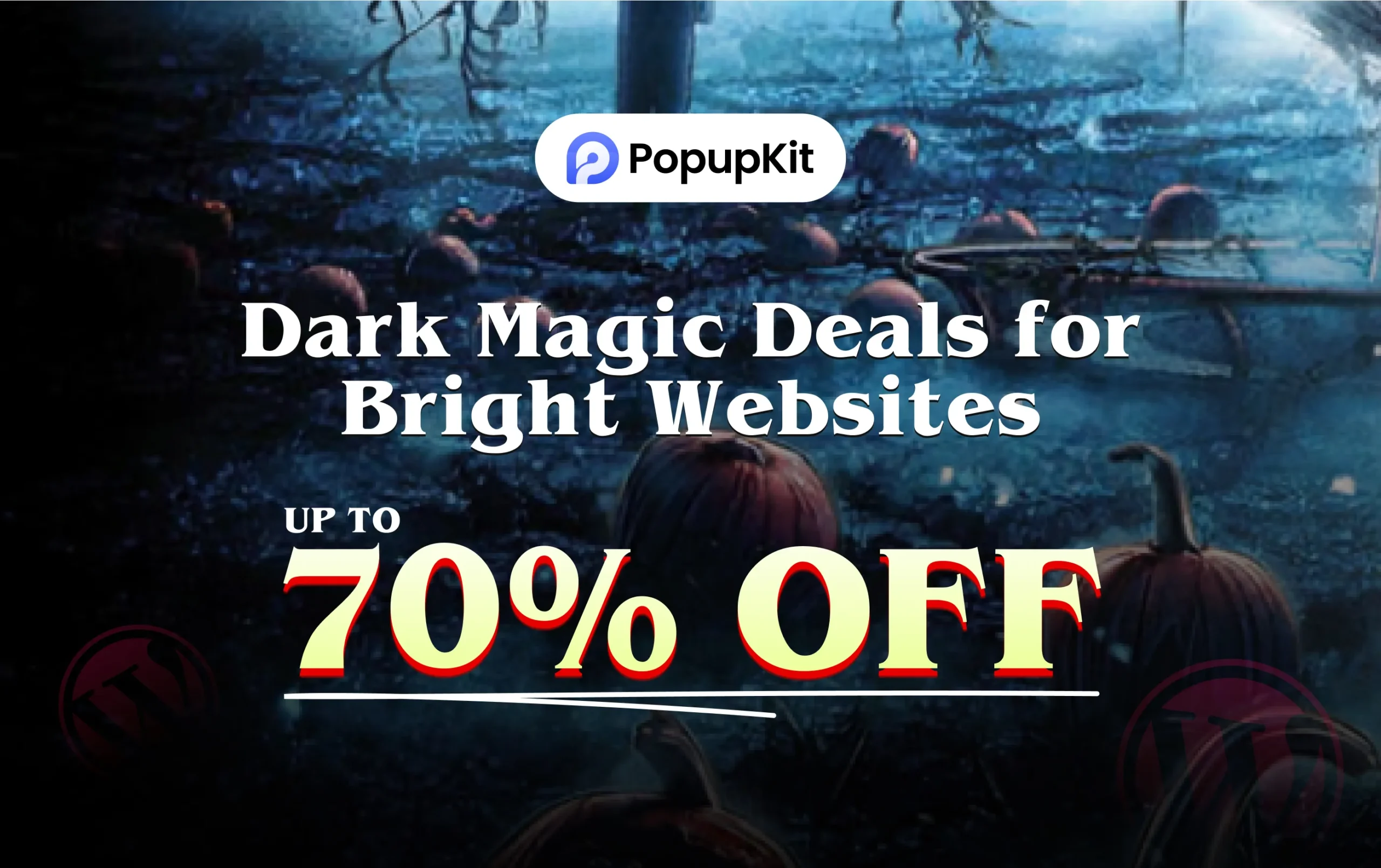 PopupKit Halloween Deal 2025