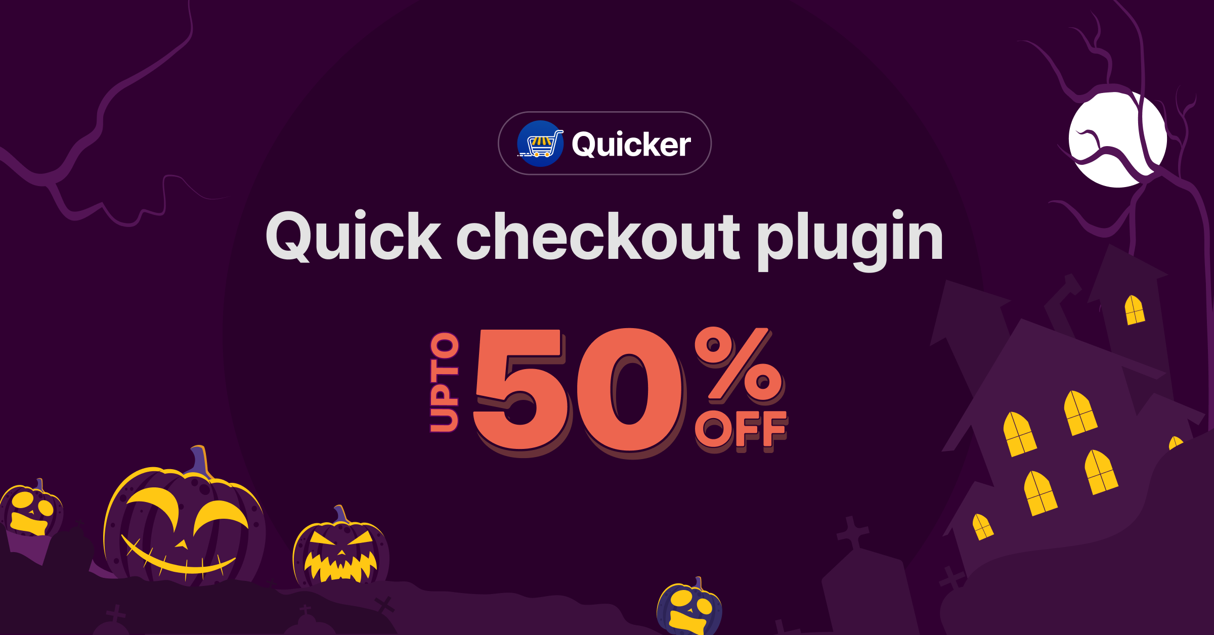 Quicker Halloween Deal 2025