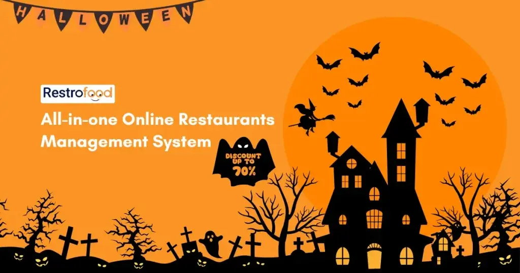 RestroFood Halloween Deal 2025