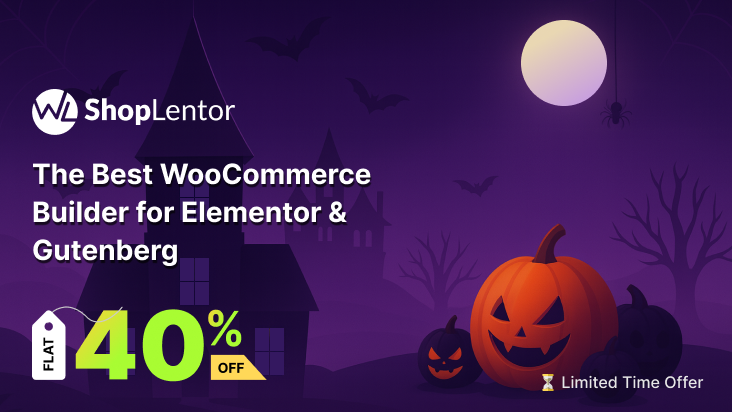 ShopLentor Halloween Deal 2025