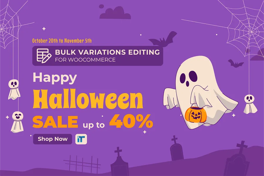 VBulkit Halloween Deal 2025