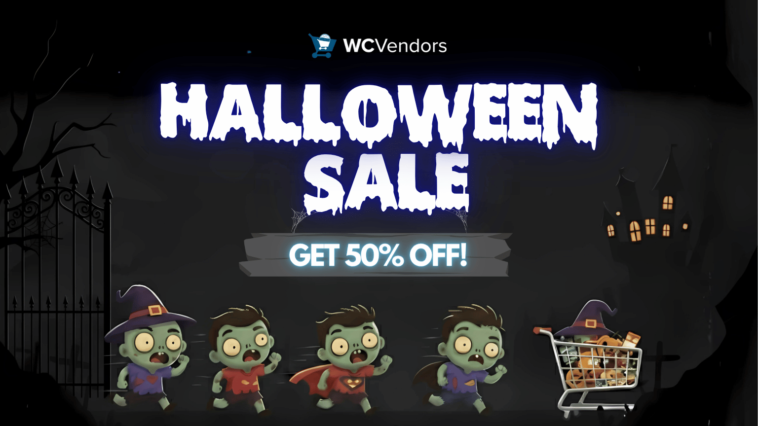 WC Vendors Halloween Deal 2025