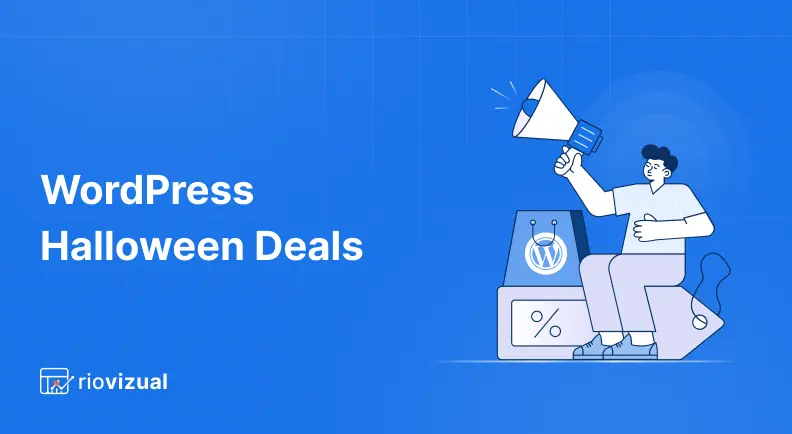 Best WordPress Halloween Deals and Discounts 2025