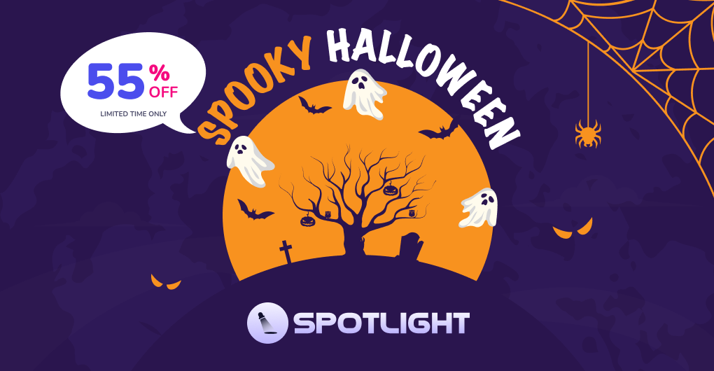 WP Spotligh Halloween Deal 2025