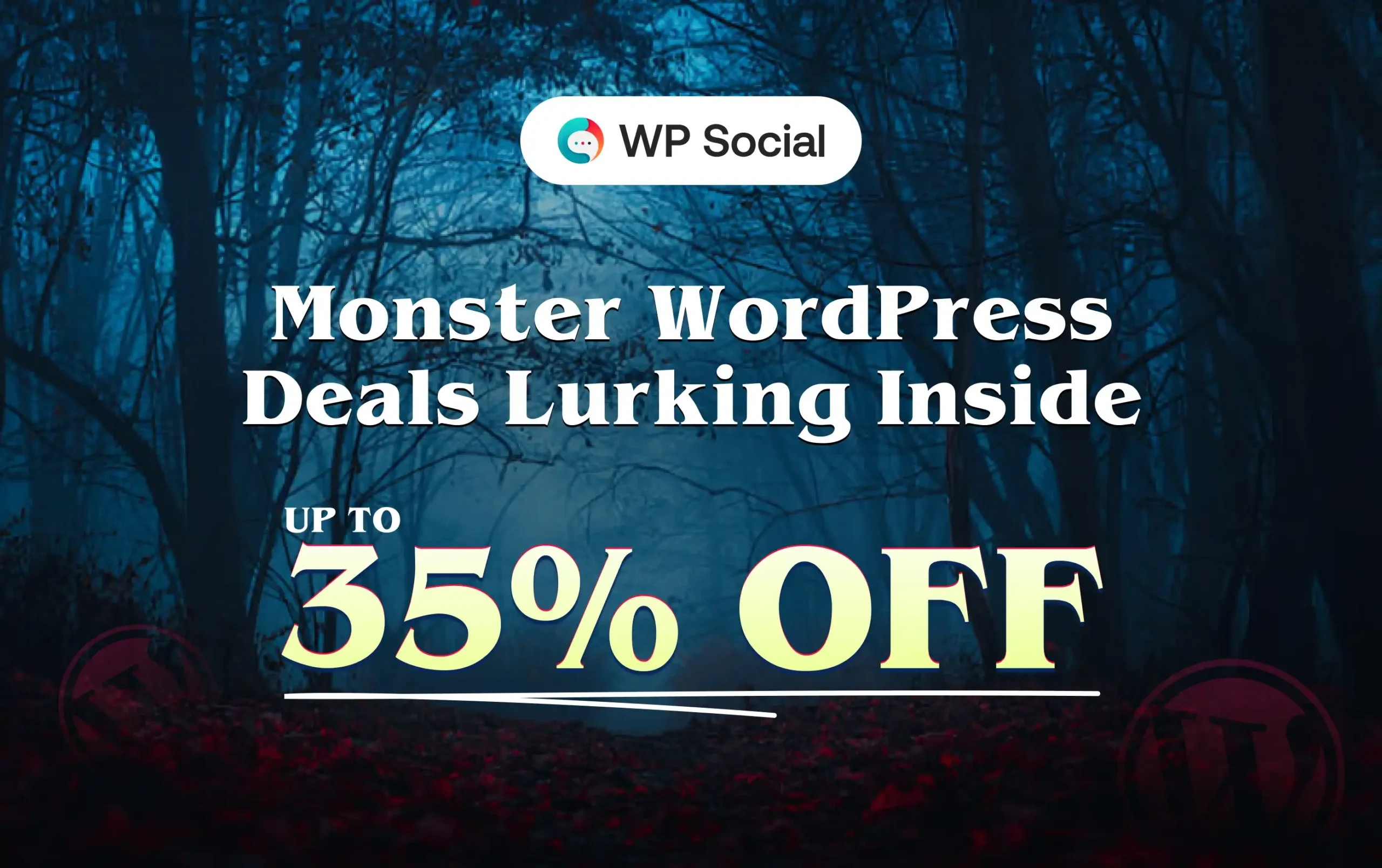 WP Social Halloween Deal 2025