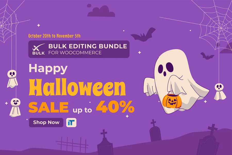 XBulk Halloween Deal 2025