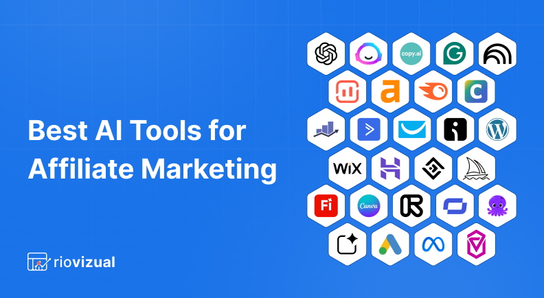 Best AI Tools for Affiliate Marketing Every Marketers Shoud Know