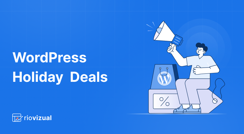 Best WordPress Holiday Deals: Christmas 2025 & New Year 2026