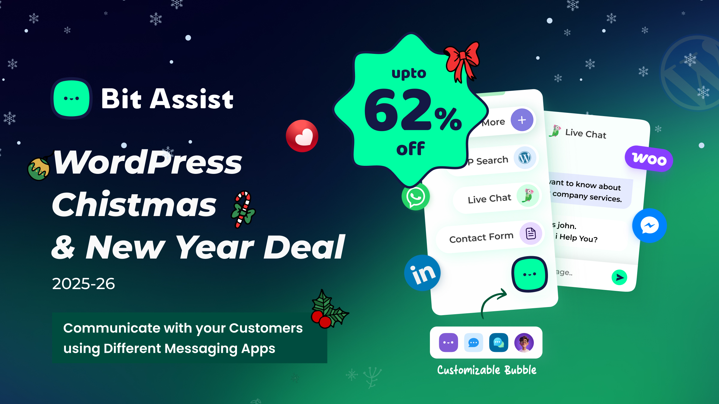 Bit Assist Holiday Deals Details 2025-2026