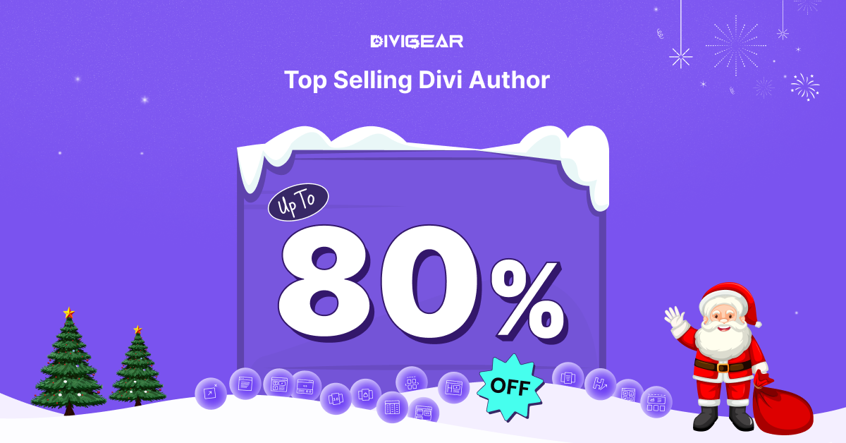 DiviGear Holiday Deals Details 2025-2026