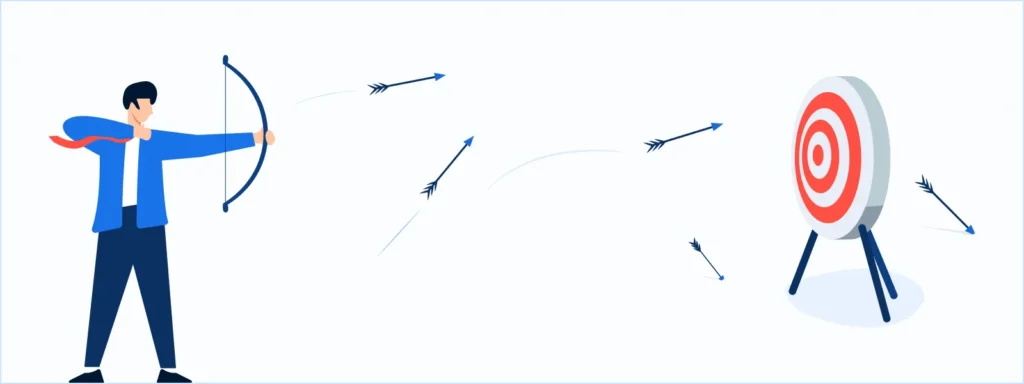 Failing to Identify the Target Audience