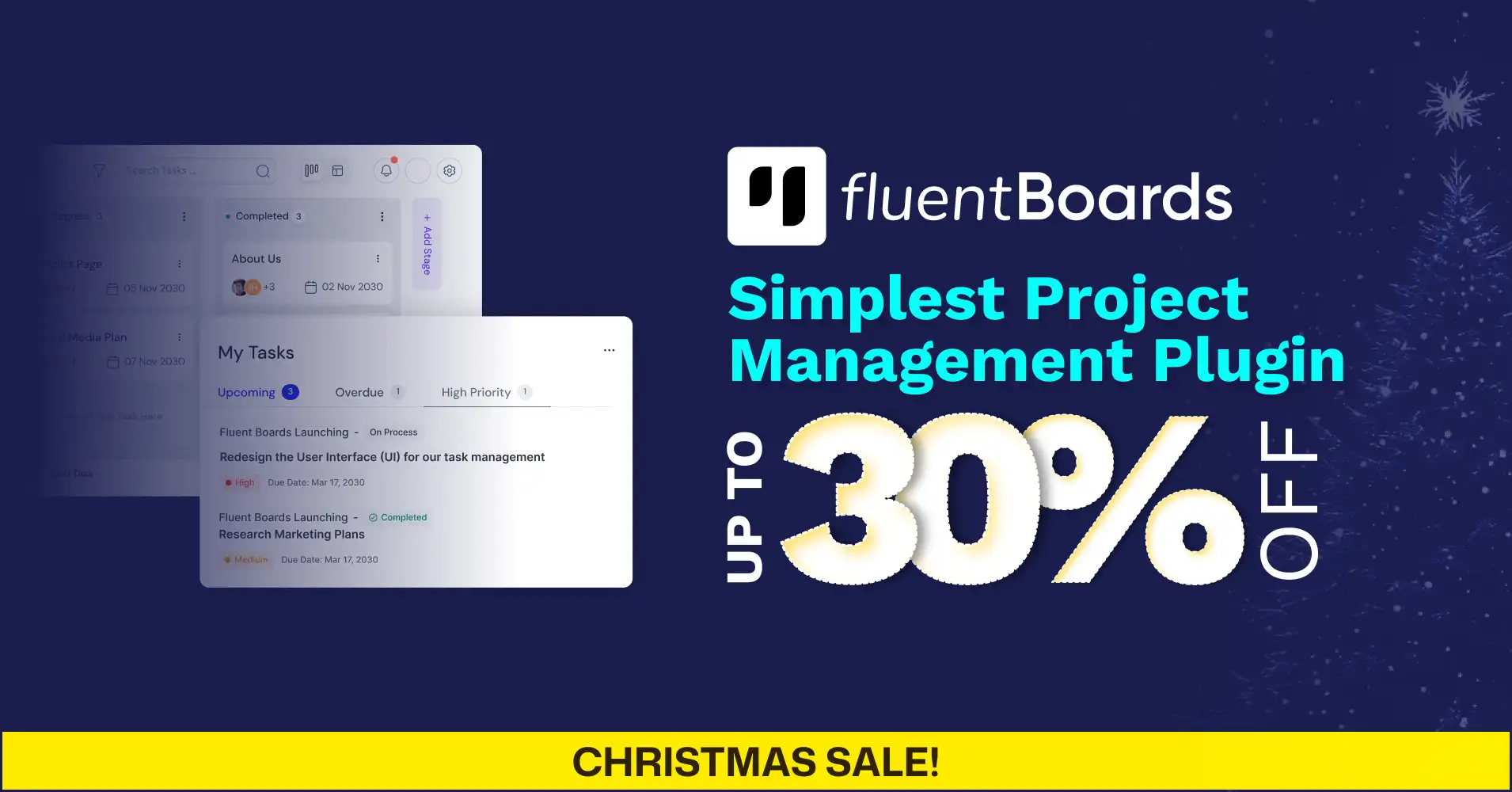 FluentBoards Holiday Deals Details 2025-2026